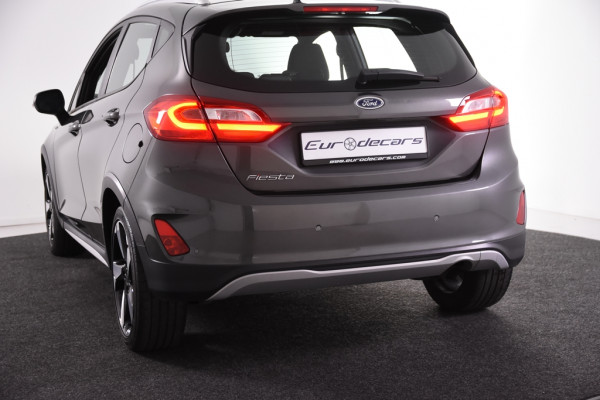 Ford Fiesta 1.0 EcoBoost Active *1ste Eigenaar*Stoelverwarming*DAB*LED* Ford Fiesta 1.0 EcoBoost Active *1ste Eigenaar*Stoelverwarming*DAB*LED*