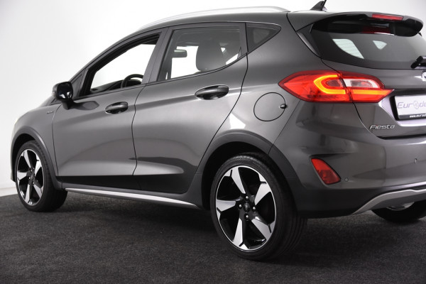 Ford Fiesta 1.0 EcoBoost Active *1ste Eigenaar*Stoelverwarming*DAB*LED* Ford Fiesta 1.0 EcoBoost Active *1ste Eigenaar*Stoelverwarming*DAB*LED*