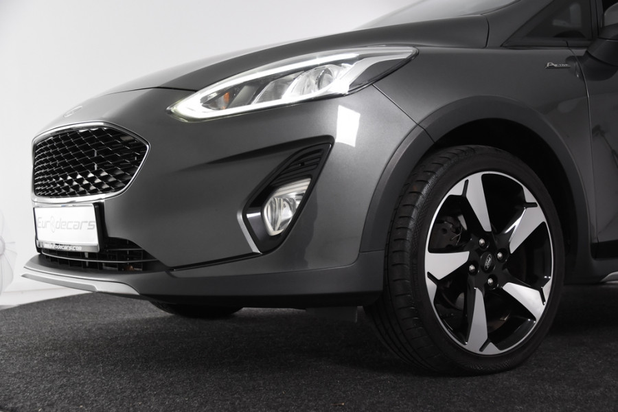 Ford Fiesta 1.0 EcoBoost Active *1ste Eigenaar*Stoelverwarming*DAB*LED* Ford Fiesta 1.0 EcoBoost Active *1ste Eigenaar*Stoelverwarming*DAB*LED*