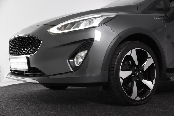 Ford Fiesta 1.0 EcoBoost Active *1ste Eigenaar*Stoelverwarming*DAB*LED* Ford Fiesta 1.0 EcoBoost Active *1ste Eigenaar*Stoelverwarming*DAB*LED*