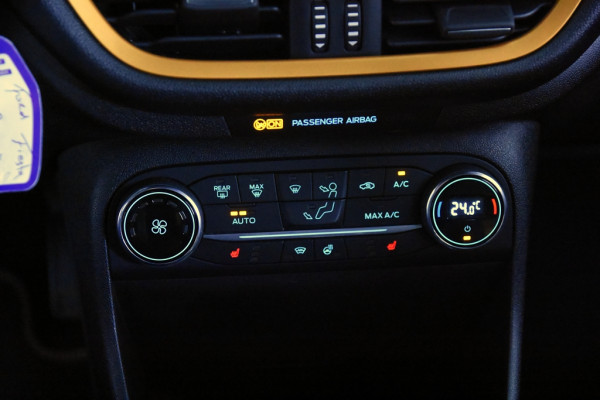 Ford Fiesta 1.0 EcoBoost Active *1ste Eigenaar*Stoelverwarming*DAB*LED* Ford Fiesta 1.0 EcoBoost Active *1ste Eigenaar*Stoelverwarming*DAB*LED*