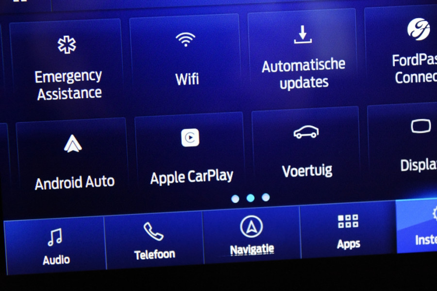 Ford Fiesta 1.0 EcoBoost Active *1ste Eigenaar*Stoelverwarming*DAB*LED* Ford Fiesta 1.0 EcoBoost Active *1ste Eigenaar*Stoelverwarming*DAB*LED*