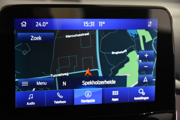 Ford Fiesta 1.0 EcoBoost Active *1ste Eigenaar*Stoelverwarming*DAB*LED* Ford Fiesta 1.0 EcoBoost Active *1ste Eigenaar*Stoelverwarming*DAB*LED*