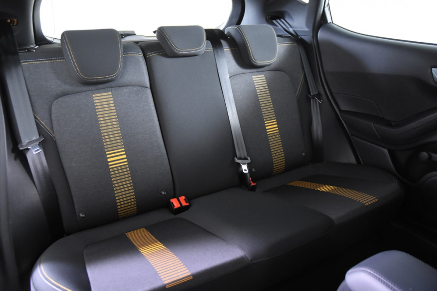 Ford Fiesta 1.0 EcoBoost Active *1ste Eigenaar*Stoelverwarming*DAB*LED* Ford Fiesta 1.0 EcoBoost Active *1ste Eigenaar*Stoelverwarming*DAB*LED*