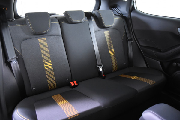 Ford Fiesta 1.0 EcoBoost Active *1ste Eigenaar*Stoelverwarming*DAB*LED* Ford Fiesta 1.0 EcoBoost Active *1ste Eigenaar*Stoelverwarming*DAB*LED*