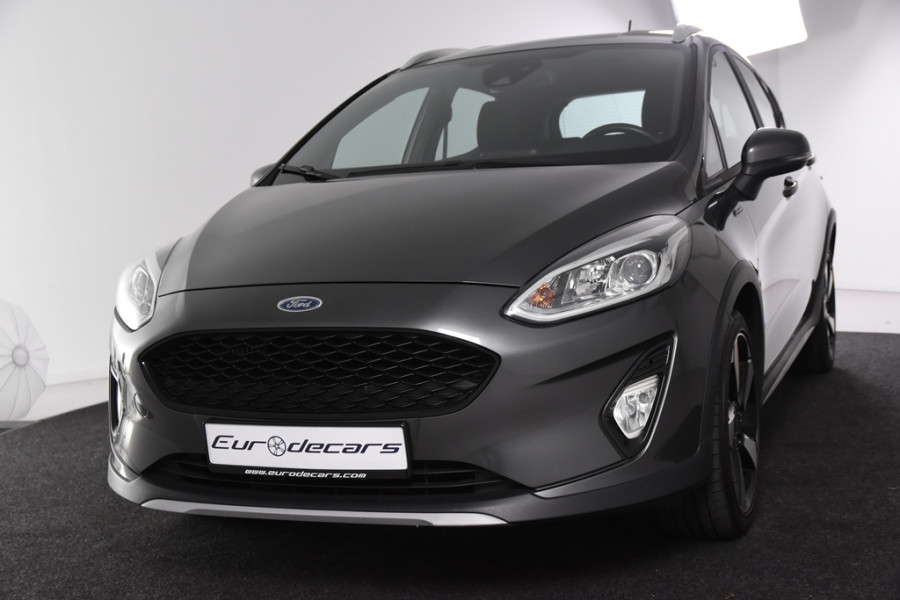 Ford Fiesta 1.0 EcoBoost Active *1ste Eigenaar*Stoelverwarming*DAB*LED* Ford Fiesta 1.0 EcoBoost Active *1ste Eigenaar*Stoelverwarming*DAB*LED*
