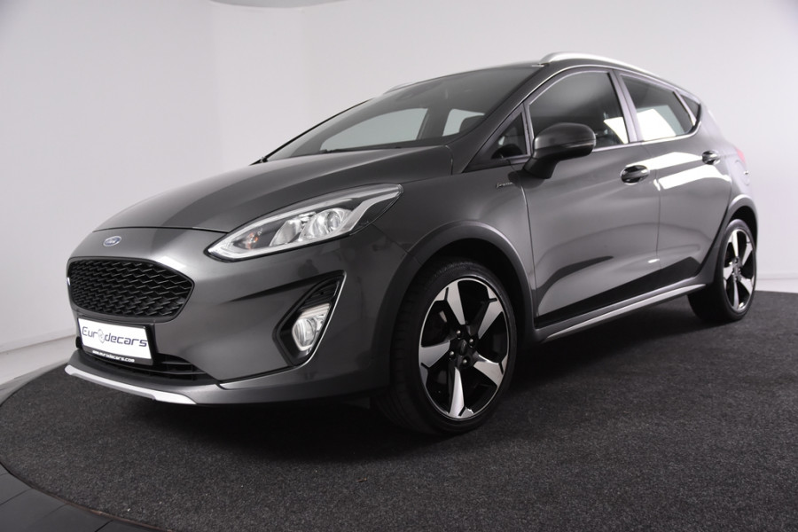 Ford Fiesta 1.0 EcoBoost Active *1ste Eigenaar*Stoelverwarming*DAB*LED* Ford Fiesta 1.0 EcoBoost Active *1ste Eigenaar*Stoelverwarming*DAB*LED*