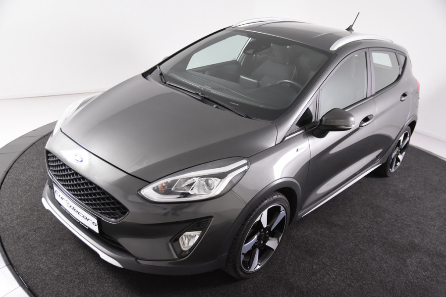 Ford Fiesta 1.0 EcoBoost Active *1ste Eigenaar*Stoelverwarming*DAB*LED* Ford Fiesta 1.0 EcoBoost Active *1ste Eigenaar*Stoelverwarming*DAB*LED*