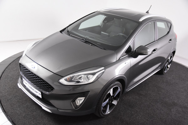 Ford Fiesta 1.0 EcoBoost Active *1ste Eigenaar*Stoelverwarming*DAB*LED* Ford Fiesta 1.0 EcoBoost Active *1ste Eigenaar*Stoelverwarming*DAB*LED*