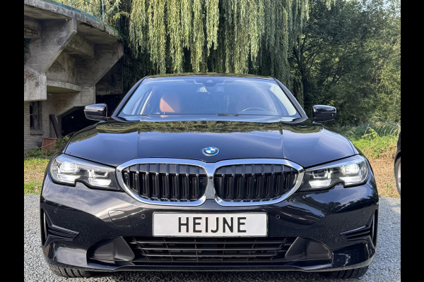 BMW 3-serie 320e 204PK HYBRID BUSINESS LEDER/CAMERA/TREKHAAK