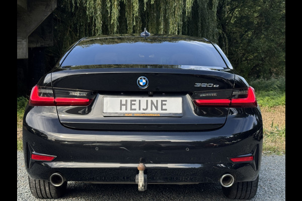 BMW 3-serie 320e 204PK HYBRID BUSINESS LEDER/CAMERA/TREKHAAK