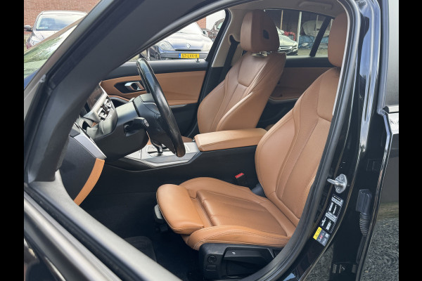 BMW 3-serie 320e 204PK HYBRID BUSINESS LEDER/CAMERA/TREKHAAK