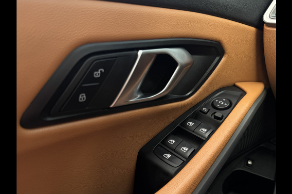 BMW 3-serie 320e 204PK HYBRID BUSINESS LEDER/CAMERA/TREKHAAK