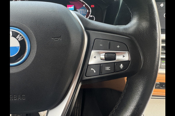 BMW 3-serie 320e 204PK HYBRID BUSINESS LEDER/CAMERA/TREKHAAK