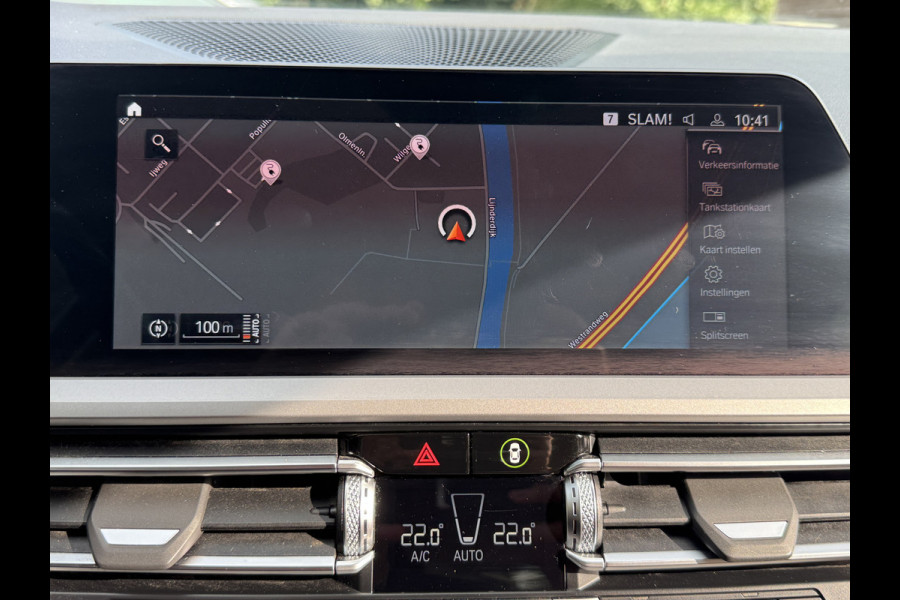 BMW 3-serie 320e 204PK HYBRID BUSINESS LEDER/CAMERA/TREKHAAK