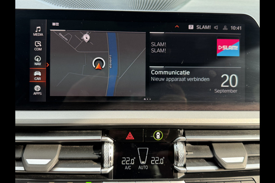 BMW 3-serie 320e 204PK HYBRID BUSINESS LEDER/CAMERA/TREKHAAK