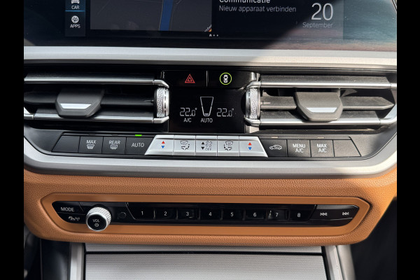 BMW 3-serie 320e 204PK HYBRID BUSINESS LEDER/CAMERA/TREKHAAK