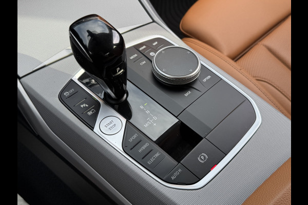 BMW 3-serie 320e 204PK HYBRID BUSINESS LEDER/CAMERA/TREKHAAK