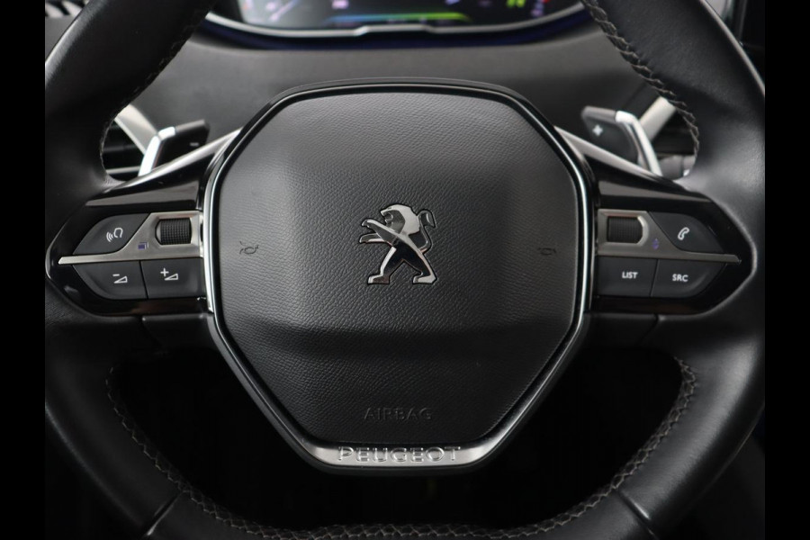 Peugeot 3008 1.6 HYbrid 225 Allure | Stoelverwarming | Camera | Half leder | Carplay | Navigatie | Full LED | Parkeerhulp | Digital Cockpit | Cruise control | PHEV