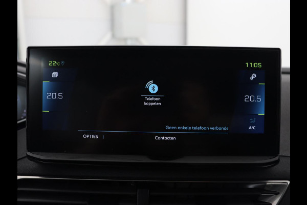 Peugeot 3008 1.6 HYbrid 225 Allure | Stoelverwarming | Camera | Half leder | Carplay | Navigatie | Full LED | Parkeerhulp | Digital Cockpit | Cruise control | PHEV