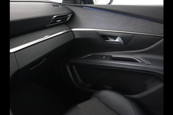 Peugeot 3008 1.6 HYbrid 225 Allure | Stoelverwarming | Camera | Half leder | Carplay | Navigatie | Full LED | Parkeerhulp | Digital Cockpit | Cruise control | PHEV