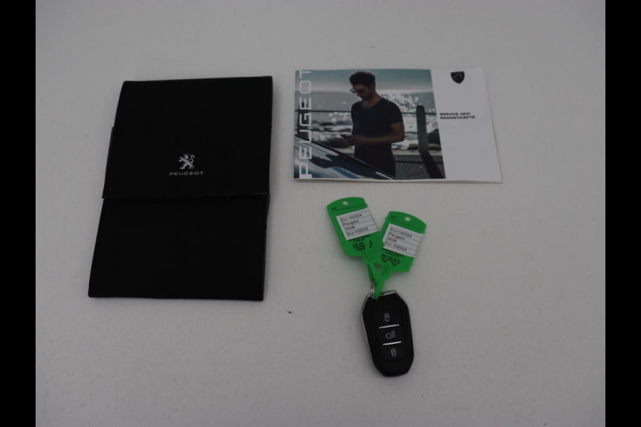 Peugeot 3008 1.6 HYbrid 225 Allure | Stoelverwarming | Camera | Half leder | Carplay | Navigatie | Full LED | Parkeerhulp | Digital Cockpit | Cruise control | PHEV