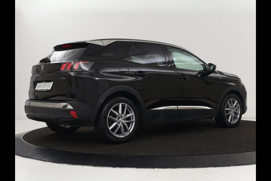 Peugeot 3008 1.6 HYbrid 225 Allure | Stoelverwarming | Camera | Half leder | Carplay | Navigatie | Full LED | Parkeerhulp | Digital Cockpit | Cruise control | PHEV