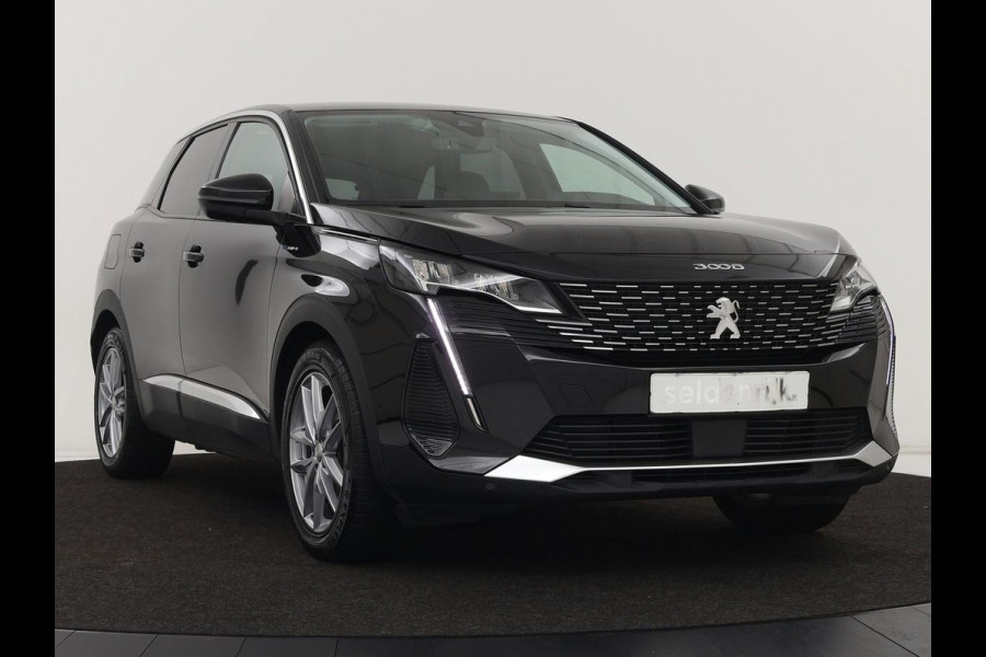 Peugeot 3008 1.6 HYbrid 225 Allure | Stoelverwarming | Camera | Half leder | Carplay | Navigatie | Full LED | Parkeerhulp | Digital Cockpit | Cruise control | PHEV