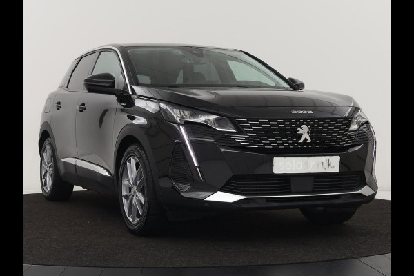 Peugeot 3008 1.6 HYbrid 225 Allure | Stoelverwarming | Camera | Half leder | Carplay | Navigatie | Full LED | Parkeerhulp | Digital Cockpit | Cruise control | PHEV