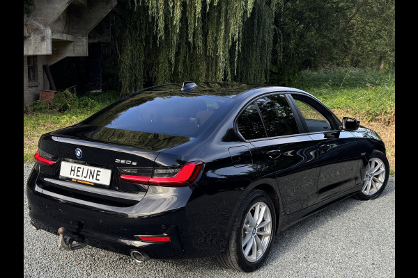 BMW 3-serie 320e 204PK HYBRID BUSINESS LEDER/CAMERA/TREKHAAK