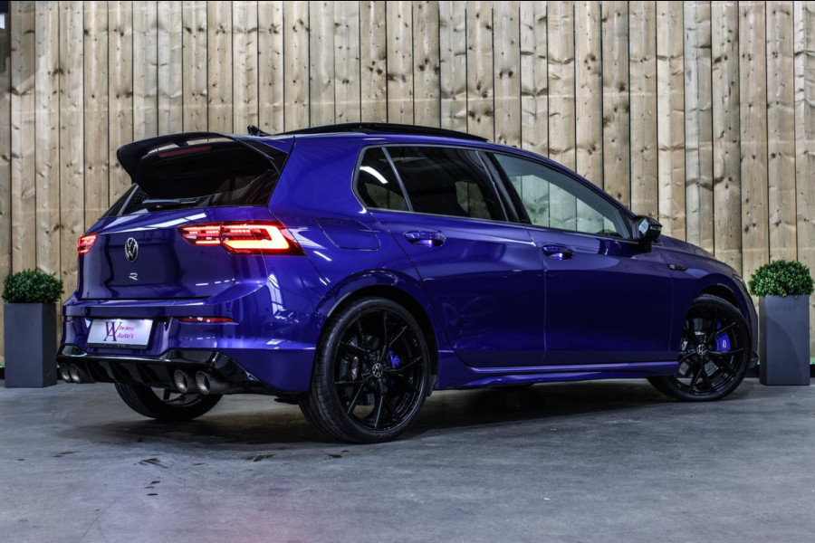 Volkswagen Golf 2.0 TSI R 4Motion *Akra*Pano*Leder*H&K*Performance*