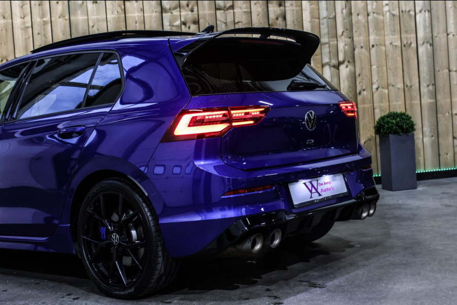 Volkswagen Golf 2.0 TSI R 4Motion *Akra*Pano*Leder*H&K*Performance*