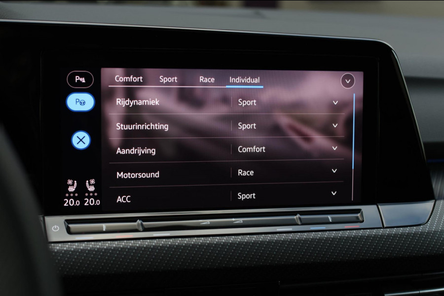 Volkswagen Golf 2.0 TSI R 4Motion *Akra*Pano*Leder*H&K*Performance*