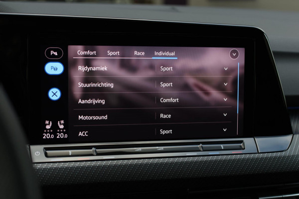 Volkswagen Golf 2.0 TSI R 4Motion *Akra*Pano*Leder*H&K*Performance*