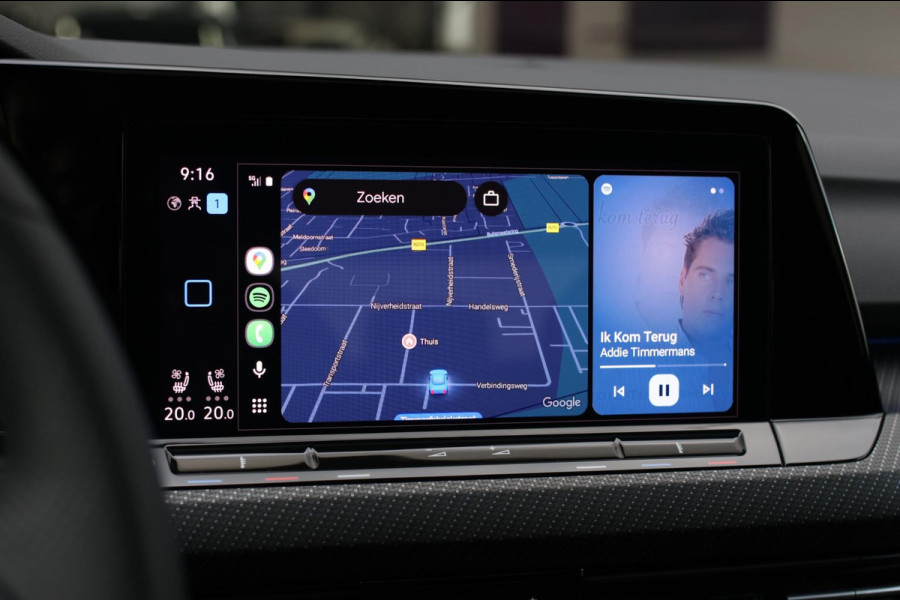 Volkswagen Golf 2.0 TSI R 4Motion *Akra*Pano*Leder*H&K*Performance*