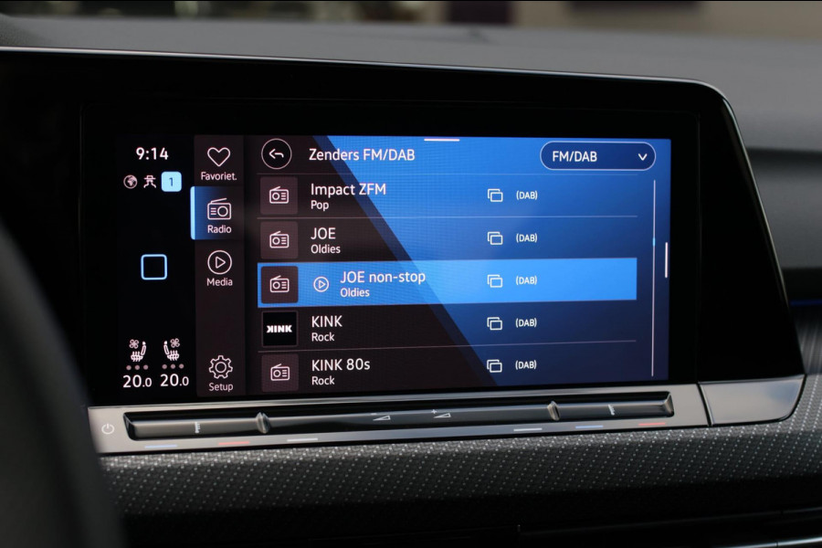 Volkswagen Golf 2.0 TSI R 4Motion *Akra*Pano*Leder*H&K*Performance*