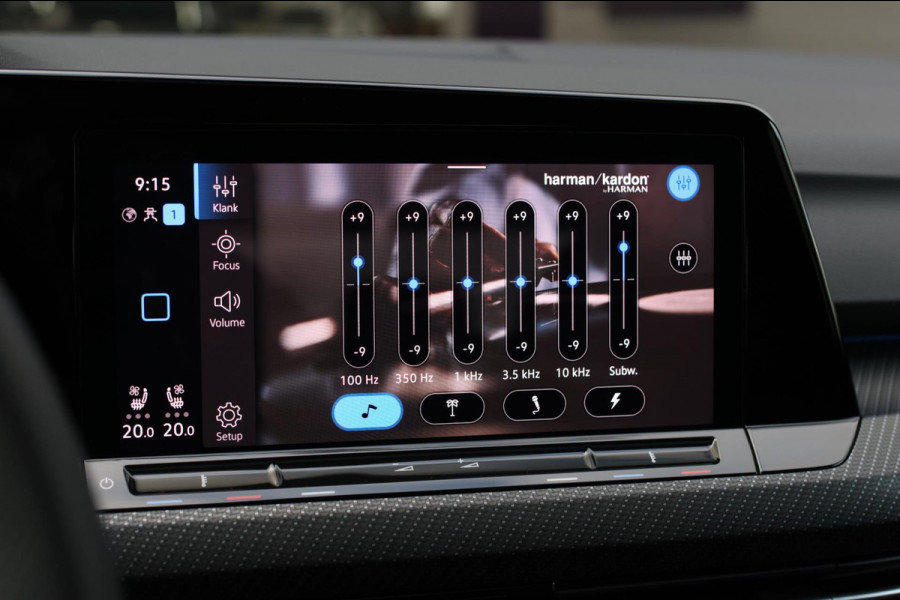 Volkswagen Golf 2.0 TSI R 4Motion *Akra*Pano*Leder*H&K*Performance*