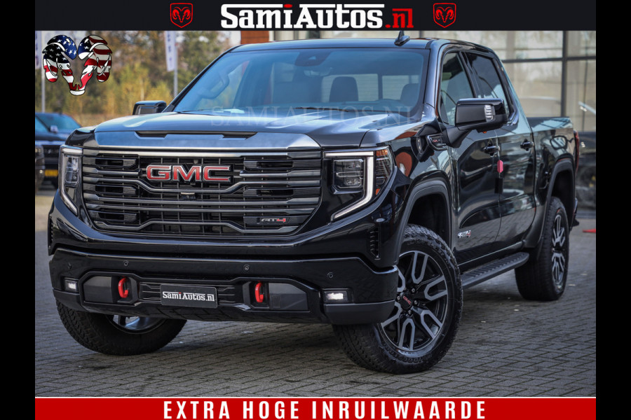 GMC Sierra AT4 | VIRTUAL COCKPIT | BOM VOL | DC | RAM DEALER NEDERLAND | 6.2 V8 4X4 | GRIJSKENTEKEN | DUBBELE CABINE | PICK UP | VOORRAAD 261530 | GMC Sierra AT4 | VIRTUAL COCKPIT | BOM VOL | DC | RAM DEALER NEDERLAND | 6.2 V8 4X4 | GRIJSKENTEKEN | DUBBELE CABINE | PICK UP | VOORRAAD 261530 |