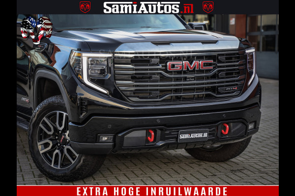 GMC Sierra AT4 | VIRTUAL COCKPIT | BOM VOL | DC | RAM DEALER NEDERLAND | 6.2 V8 4X4 | GRIJSKENTEKEN | DUBBELE CABINE | PICK UP | VOORRAAD 261530 | GMC Sierra AT4 | VIRTUAL COCKPIT | BOM VOL | DC | RAM DEALER NEDERLAND | 6.2 V8 4X4 | GRIJSKENTEKEN | DUBBELE CABINE | PICK UP | VOORRAAD 261530 |