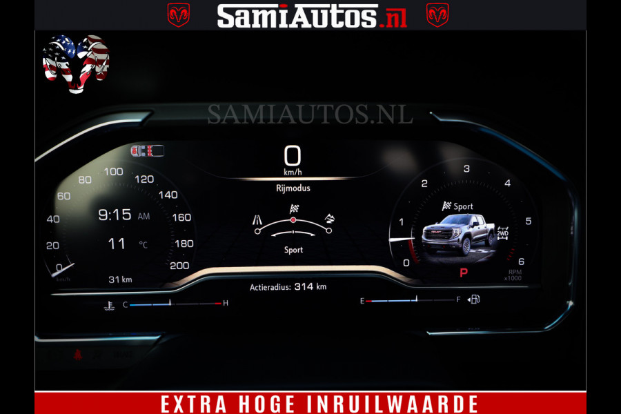 GMC Sierra AT4 | VIRTUAL COCKPIT | BOM VOL | DC | RAM DEALER NEDERLAND | 6.2 V8 4X4 | GRIJSKENTEKEN | DUBBELE CABINE | PICK UP | VOORRAAD 261530 | GMC Sierra AT4 | VIRTUAL COCKPIT | BOM VOL | DC | RAM DEALER NEDERLAND | 6.2 V8 4X4 | GRIJSKENTEKEN | DUBBELE CABINE | PICK UP | VOORRAAD 261530 |