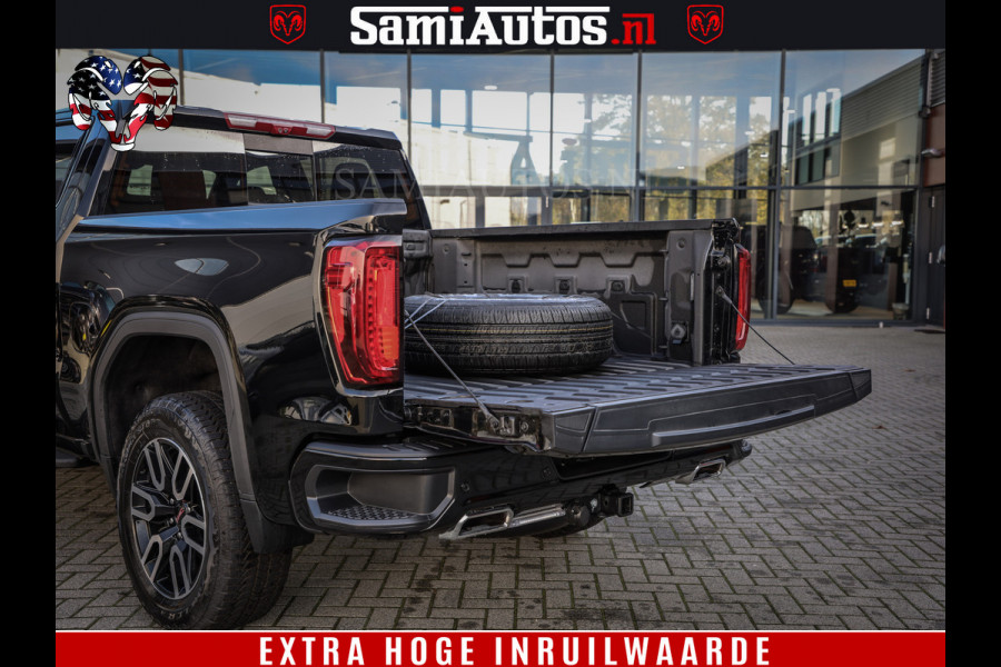 GMC Sierra AT4 | VIRTUAL COCKPIT | BOM VOL | DC | RAM DEALER NEDERLAND | 6.2 V8 4X4 | GRIJSKENTEKEN | DUBBELE CABINE | PICK UP | VOORRAAD 261530 | GMC Sierra AT4 | VIRTUAL COCKPIT | BOM VOL | DC | RAM DEALER NEDERLAND | 6.2 V8 4X4 | GRIJSKENTEKEN | DUBBELE CABINE | PICK UP | VOORRAAD 261530 |