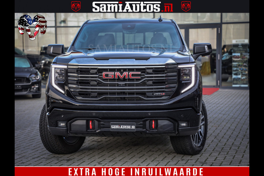GMC Sierra AT4 | VIRTUAL COCKPIT | BOM VOL | DC | RAM DEALER NEDERLAND | 6.2 V8 4X4 | GRIJSKENTEKEN | DUBBELE CABINE | PICK UP | VOORRAAD 261530 | GMC Sierra AT4 | VIRTUAL COCKPIT | BOM VOL | DC | RAM DEALER NEDERLAND | 6.2 V8 4X4 | GRIJSKENTEKEN | DUBBELE CABINE | PICK UP | VOORRAAD 261530 |