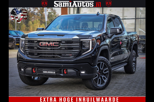 GMC Sierra AT4 | VIRTUAL COCKPIT | BOM VOL | DC | RAM DEALER NEDERLAND | 6.2 V8 4X4 | GRIJSKENTEKEN | DUBBELE CABINE | PICK UP | VOORRAAD 261530 | GMC Sierra AT4 | VIRTUAL COCKPIT | BOM VOL | DC | RAM DEALER NEDERLAND | 6.2 V8 4X4 | GRIJSKENTEKEN | DUBBELE CABINE | PICK UP | VOORRAAD 261530 |