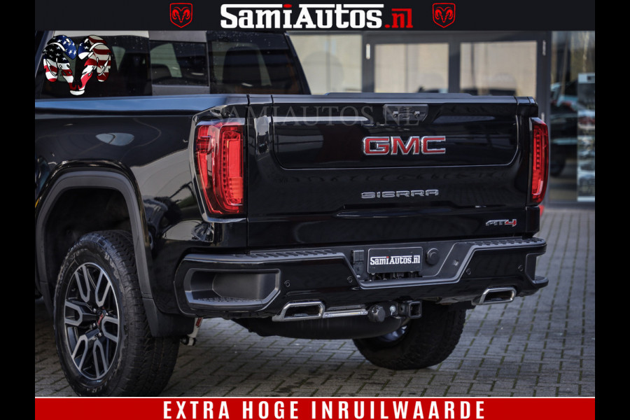 GMC Sierra AT4 | VIRTUAL COCKPIT | BOM VOL | DC | RAM DEALER NEDERLAND | 6.2 V8 4X4 | GRIJSKENTEKEN | DUBBELE CABINE | PICK UP | VOORRAAD 261530 | GMC Sierra AT4 | VIRTUAL COCKPIT | BOM VOL | DC | RAM DEALER NEDERLAND | 6.2 V8 4X4 | GRIJSKENTEKEN | DUBBELE CABINE | PICK UP | VOORRAAD 261530 |