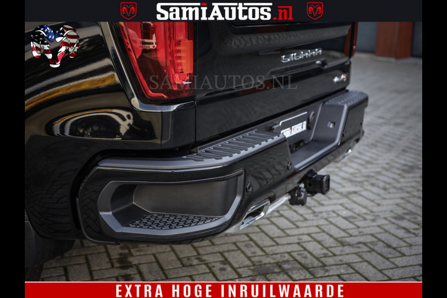 GMC Sierra AT4 | VIRTUAL COCKPIT | BOM VOL | DC | RAM DEALER NEDERLAND | 6.2 V8 4X4 | GRIJSKENTEKEN | DUBBELE CABINE | PICK UP | VOORRAAD 261530 | GMC Sierra AT4 | VIRTUAL COCKPIT | BOM VOL | DC | RAM DEALER NEDERLAND | 6.2 V8 4X4 | GRIJSKENTEKEN | DUBBELE CABINE | PICK UP | VOORRAAD 261530 |