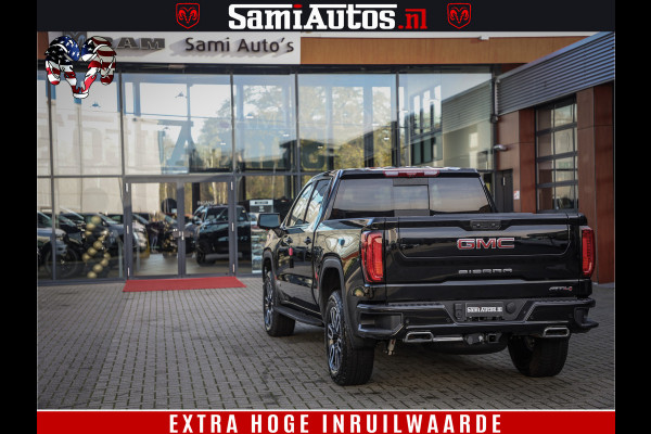 GMC Sierra AT4 | VIRTUAL COCKPIT | BOM VOL | DC | RAM DEALER NEDERLAND | 6.2 V8 4X4 | GRIJSKENTEKEN | DUBBELE CABINE | PICK UP | VOORRAAD 261530 | GMC Sierra AT4 | VIRTUAL COCKPIT | BOM VOL | DC | RAM DEALER NEDERLAND | 6.2 V8 4X4 | GRIJSKENTEKEN | DUBBELE CABINE | PICK UP | VOORRAAD 261530 |