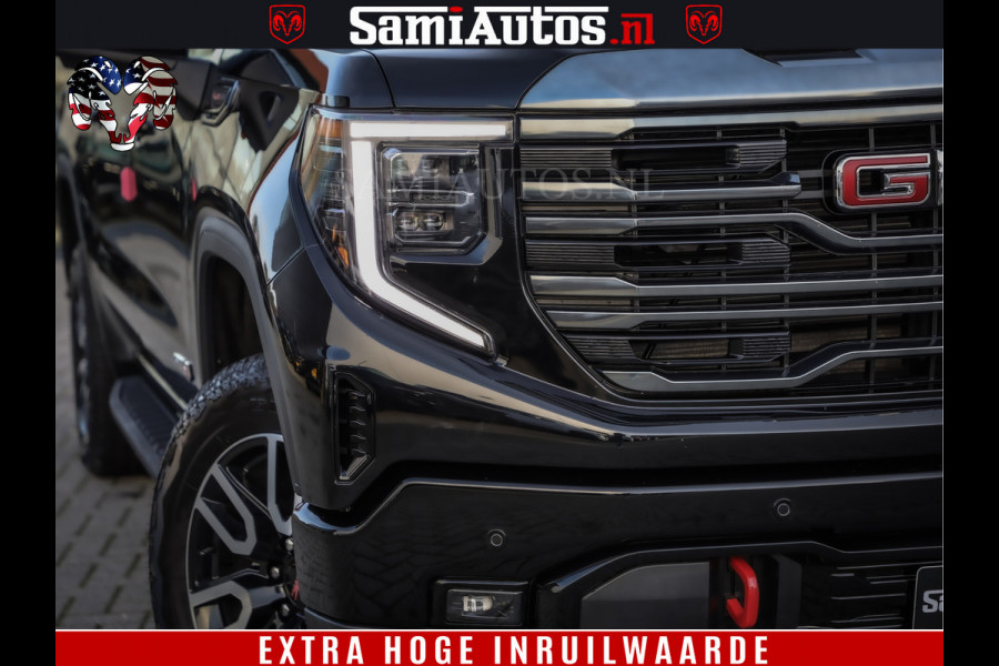 GMC Sierra AT4 | VIRTUAL COCKPIT | BOM VOL | DC | RAM DEALER NEDERLAND | 6.2 V8 4X4 | GRIJSKENTEKEN | DUBBELE CABINE | PICK UP | VOORRAAD 261530 | GMC Sierra AT4 | VIRTUAL COCKPIT | BOM VOL | DC | RAM DEALER NEDERLAND | 6.2 V8 4X4 | GRIJSKENTEKEN | DUBBELE CABINE | PICK UP | VOORRAAD 261530 |