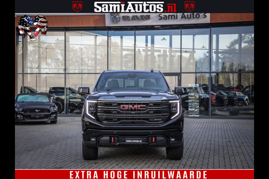 GMC Sierra AT4 | VIRTUAL COCKPIT | BOM VOL | DC | RAM DEALER NEDERLAND | 6.2 V8 4X4 | GRIJSKENTEKEN | DUBBELE CABINE | PICK UP | VOORRAAD 261530 | GMC Sierra AT4 | VIRTUAL COCKPIT | BOM VOL | DC | RAM DEALER NEDERLAND | 6.2 V8 4X4 | GRIJSKENTEKEN | DUBBELE CABINE | PICK UP | VOORRAAD 261530 |