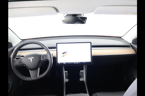 Tesla Model 3 RWD 60 kWh (238PK) ACCUTEST 91% BEREIK 391 KM GARANTIE MOGELIJK 9-2030* PANO.LEDER. STOELVERWARMING