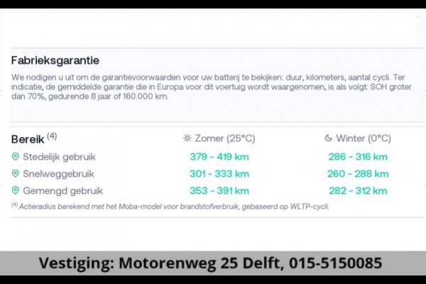 Tesla Model 3 RWD 60 kWh (238PK) ACCUTEST 91% BEREIK 391 KM GARANTIE MOGELIJK 9-2030* PANO.LEDER. STOELVERWARMING